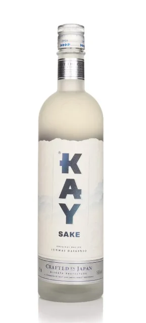 KAY Junmai Daiginjo Sake | 720ML