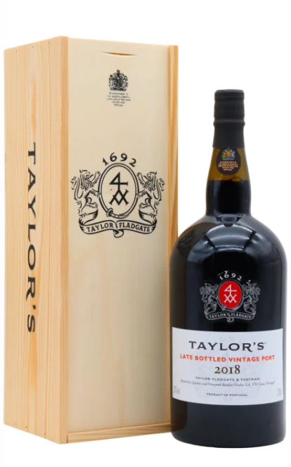 Taylor's 2018 Late Bottled Vintage Port | 1.5L - Porto