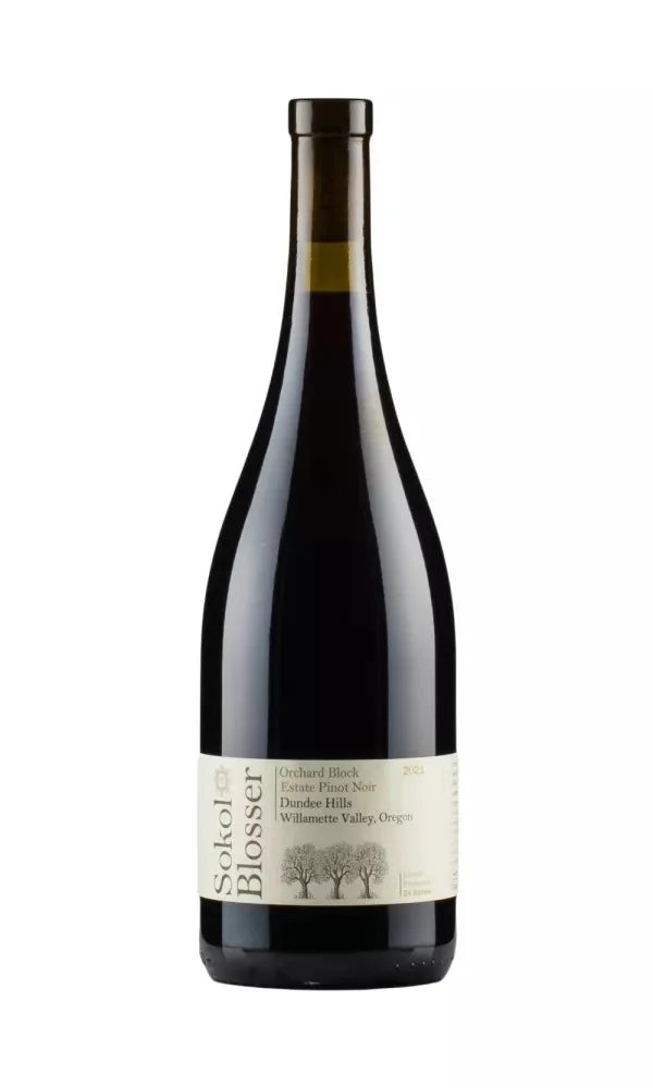 2021 | Sokol Blosser | Orchard Block Pinot Noir - Wine