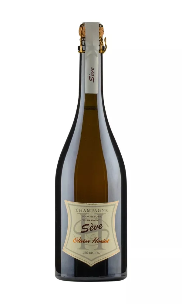 2017 | Olivier Horiot | Seve En Barmont Blanc de Noirs - Wine