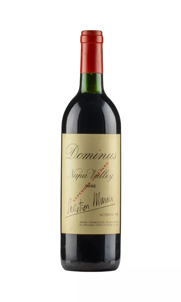 1992 | Dominus Estate | Christian Moueix - Wine