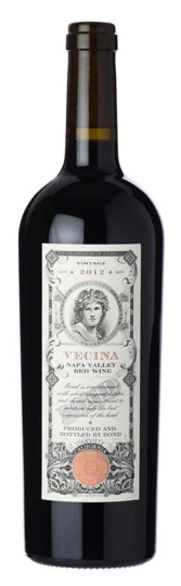 2012 | BOND | Vecina - Wine