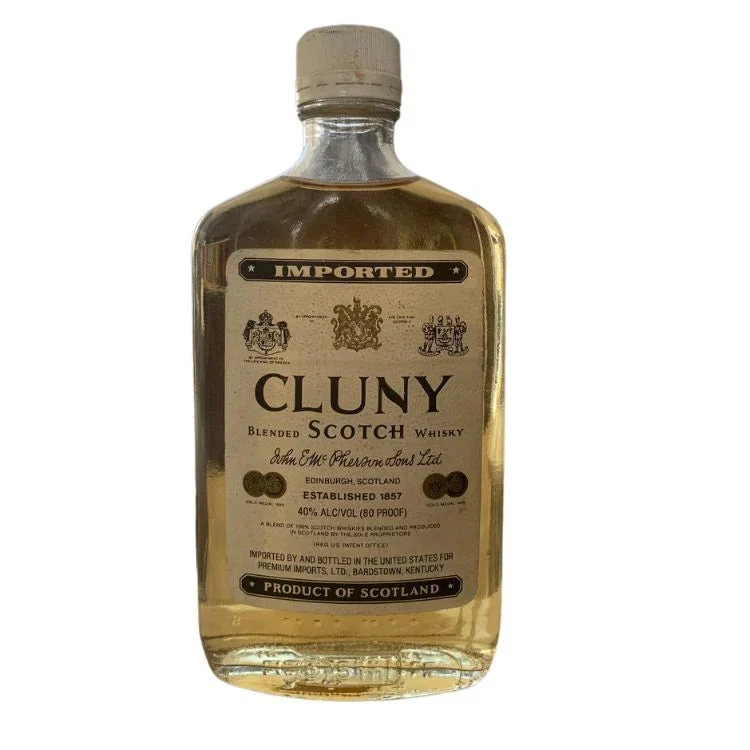 Cluny Blended Scotch Whisky | 375ML - Whiskey