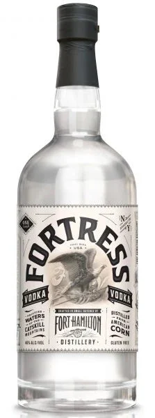 Fort Hamilton Fortress Vodka