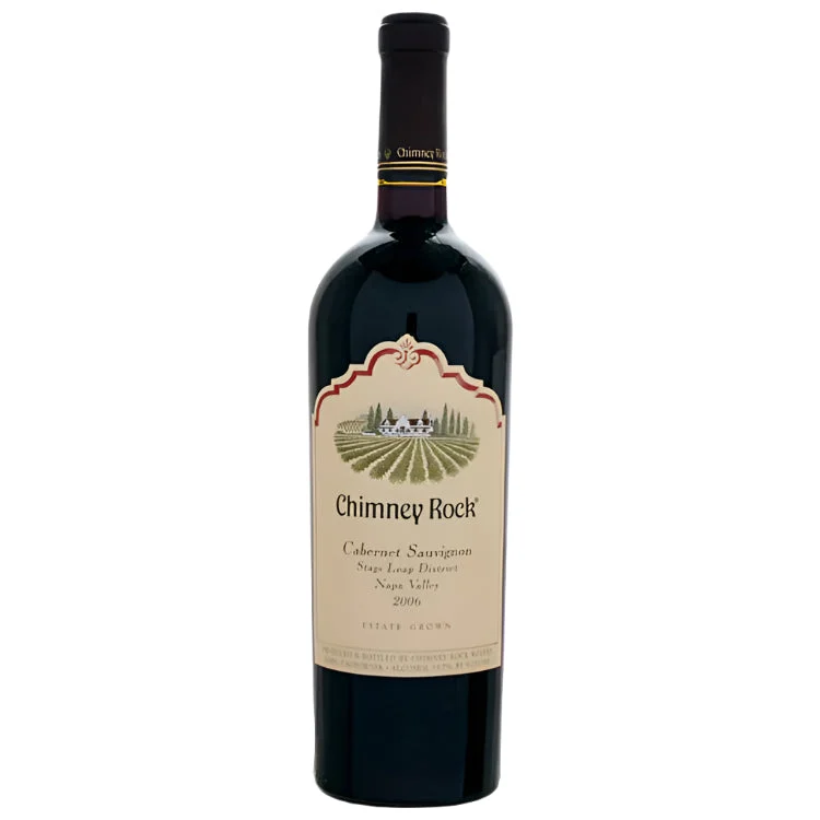 2006 | Chimney Rock | Cabernet Sauvignon (Magnum) - Wine