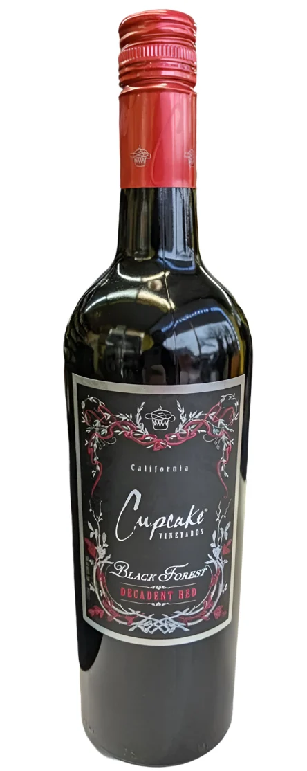 2018 | Cupcake Vineyards | Black Forest Red - Wine