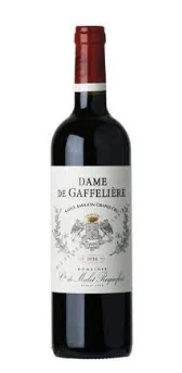 2019 | Dame Gaffeliere | Saint-Emilion Grand Cru