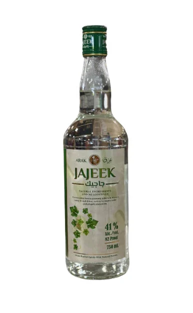Jajeek 82 Proof Arak