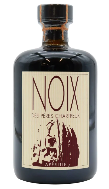 Chartreuse Noix Des Peres Liqueur | 700ML