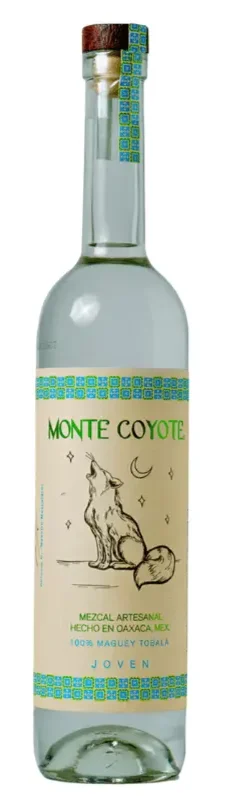 Monte Coyote Tobala Joven Mezcal
