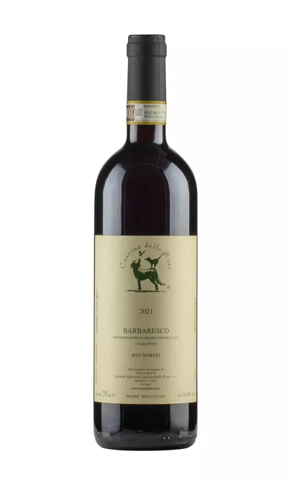 2021 | Cascina delle Rose | Barbaresco Rio Sordo - Wine