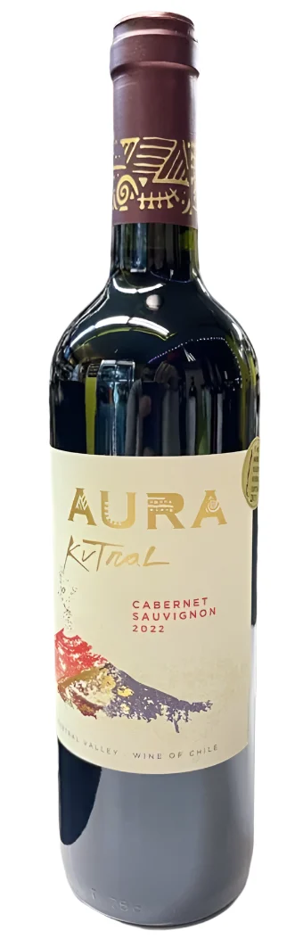 2022 | Aura Kutral | Cabernet Sauvignon - Wine