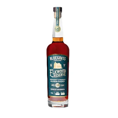Bluegrass Distillers Elkwood Reserve 18 Year Old Single Barrel Straight Bourbon Whiskey