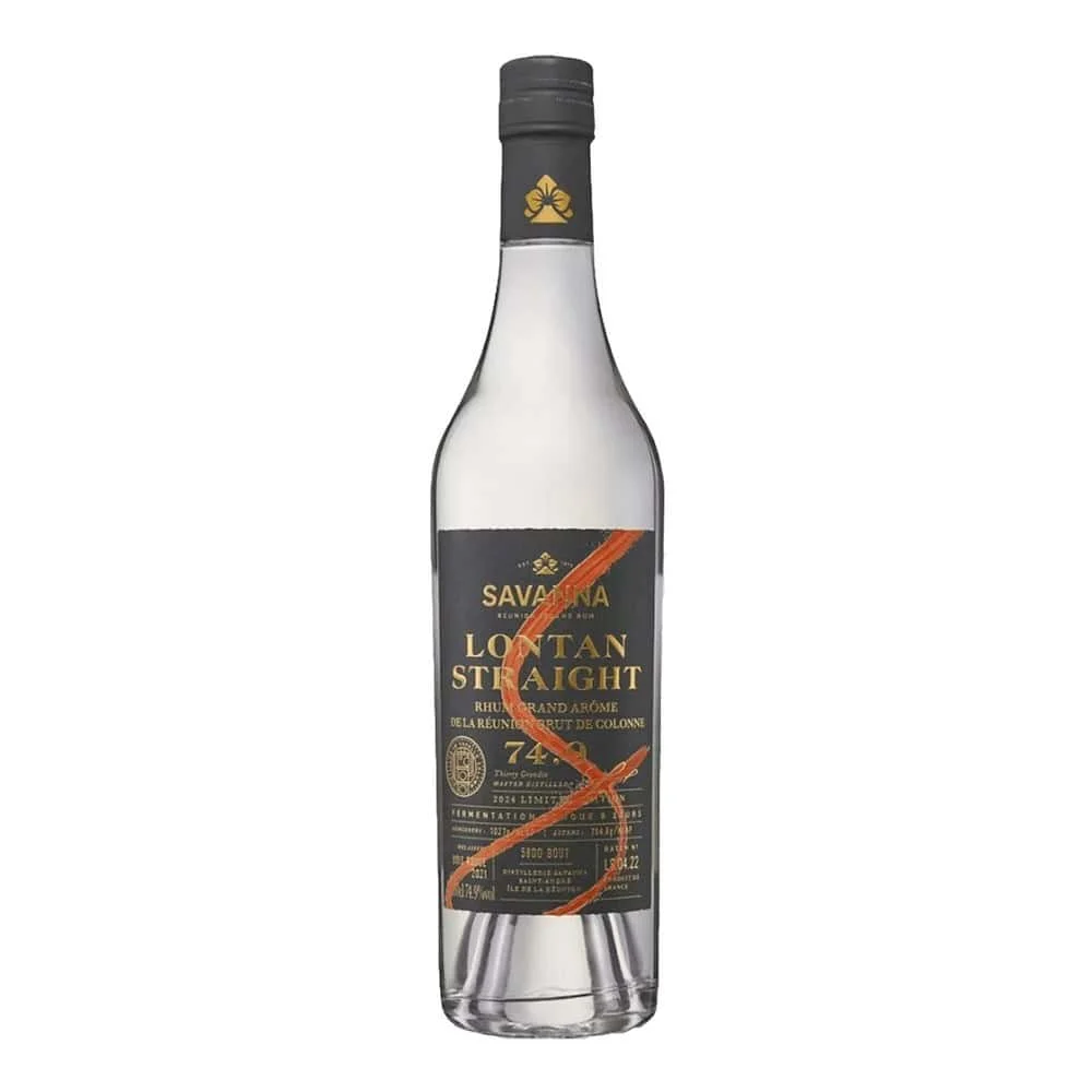 Savanna Lontan Straight 2024 Rum | 500ML