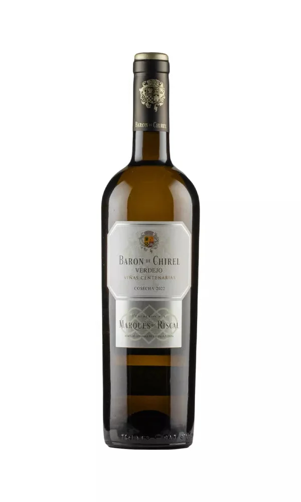 2022 | Marques de Riscal | Baron de Chirel Verdejo Vinas Centenarias - Wine