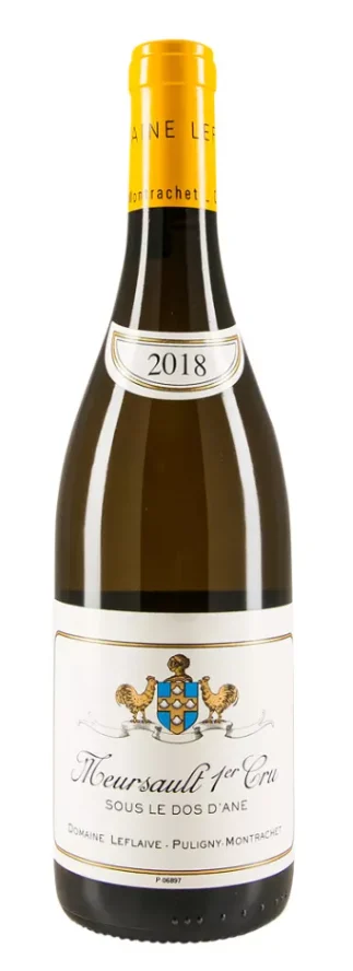 2018 | Domaine Leflaive | Sous le Dos d'Ane - Wine