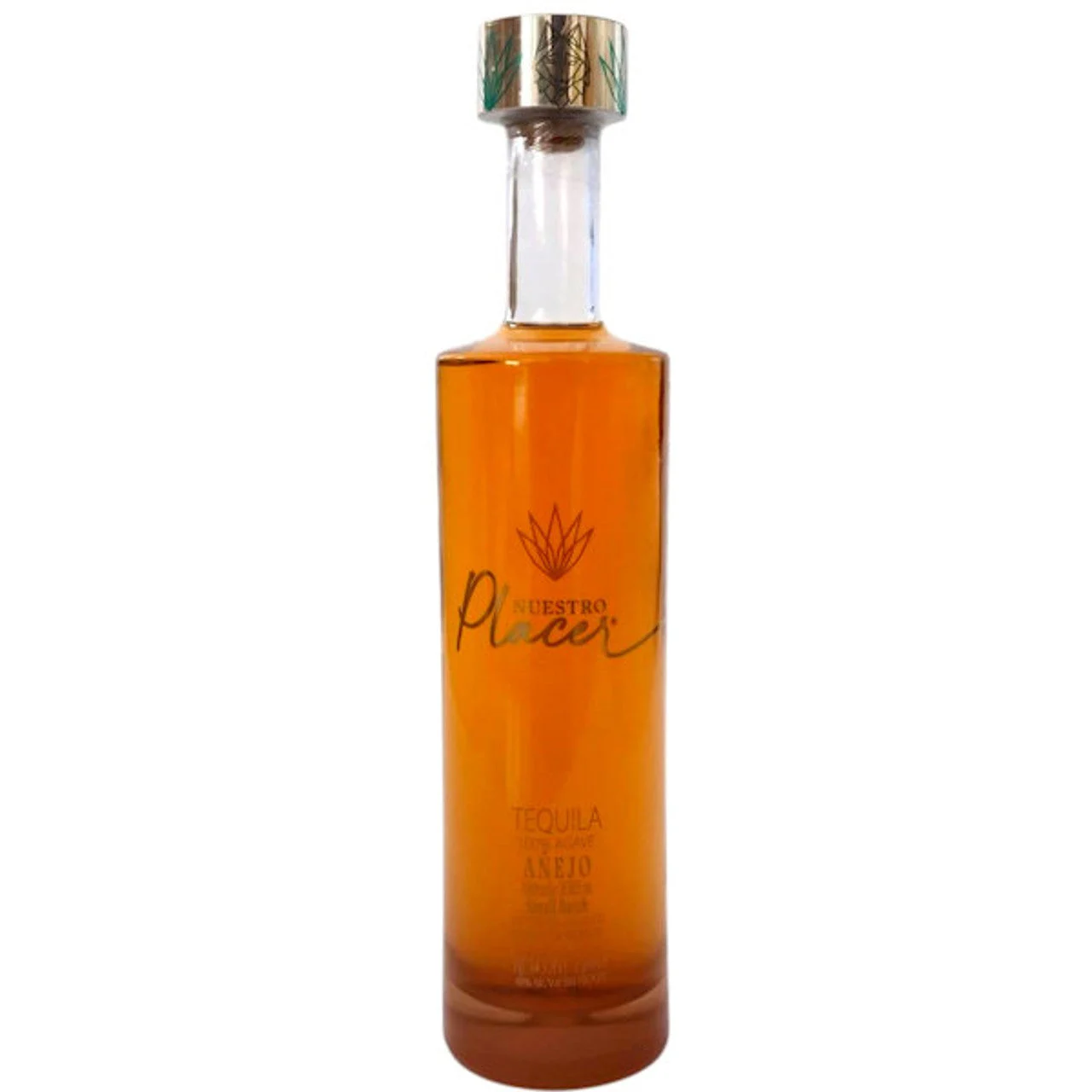 Nuestro Placer Small Batch Anejo Tequila