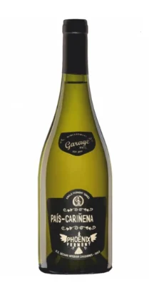 2022 | Garage Wine Co. | Single Ferment Series Phoenix Ferment Pais - Carinena Blanco