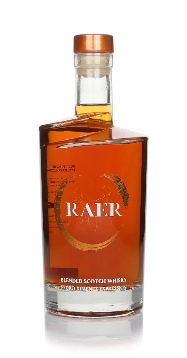 RAER Pedro Ximenez Expression Blended Scotch Whisky | 700ML - Whiskey