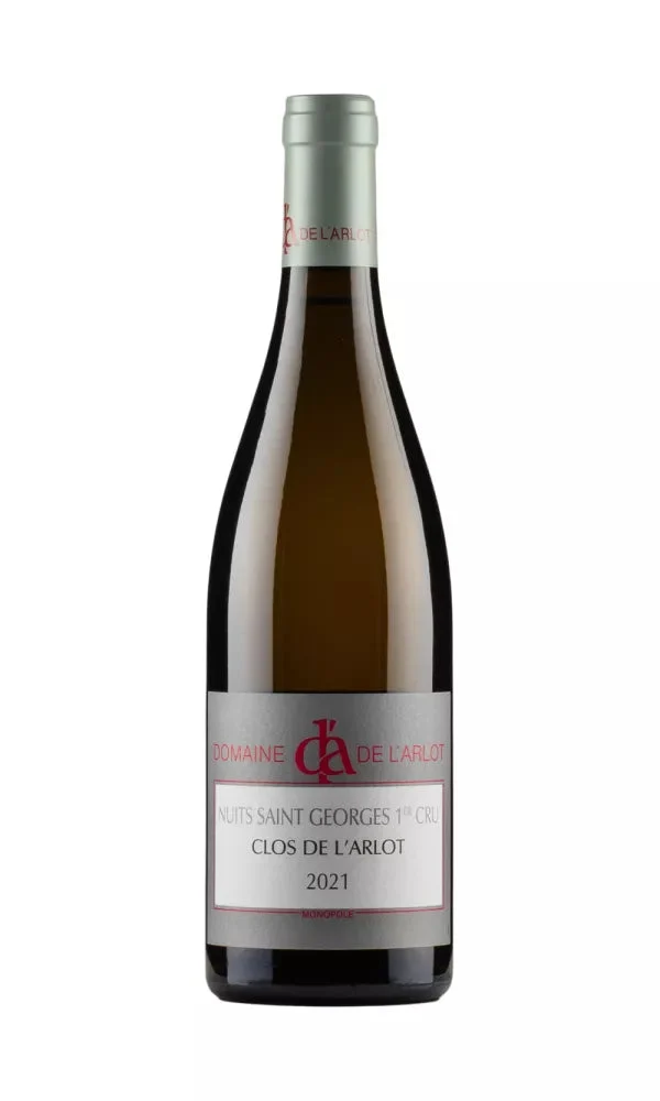 2021 | Domaine de L'Arlot | Clos de L'Arlot Blanc - Wine