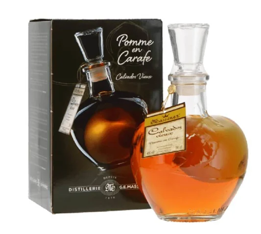 Vieux Pomme en Carafe Calvados | 700ML