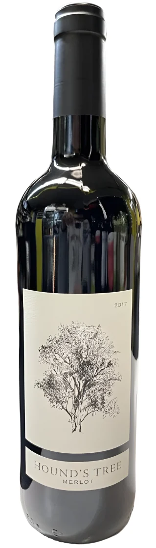 2017 | Hound's Tree | Merlot - Wine