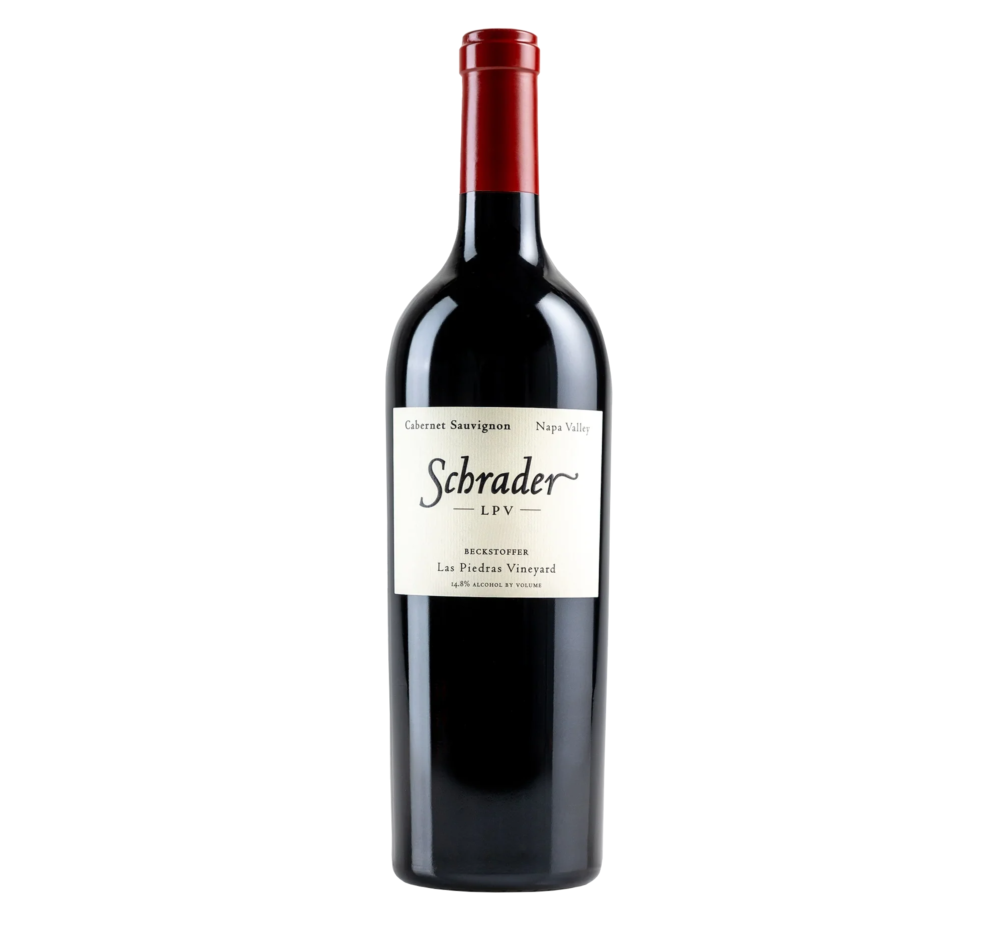 2015 | Schrader Cellars | LPV Beckstoffer Las Piedras Vineyard Cabernet Sauvignon - Wine