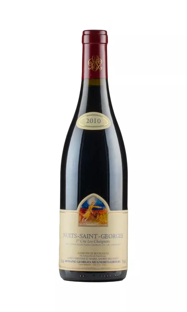 2010 | Domaine Georges Mugneret-Gibourg | Les Chaignots
