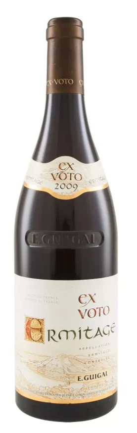 2009 | E. Guigal | Ermitage Ex-Voto