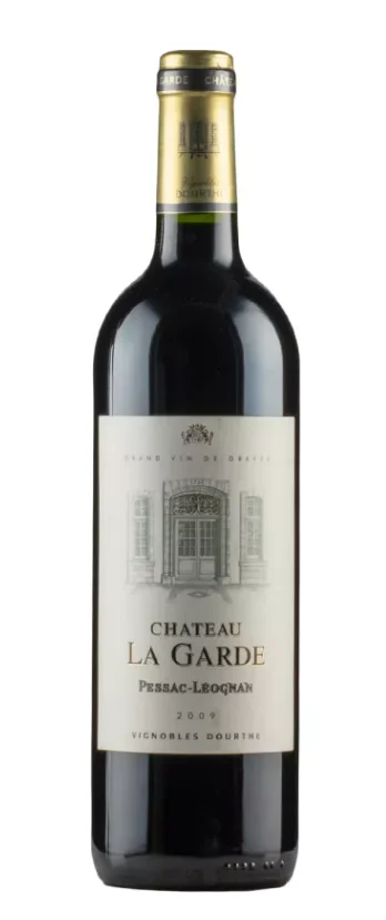2009 | Château La Garde | Pessac-Leognan