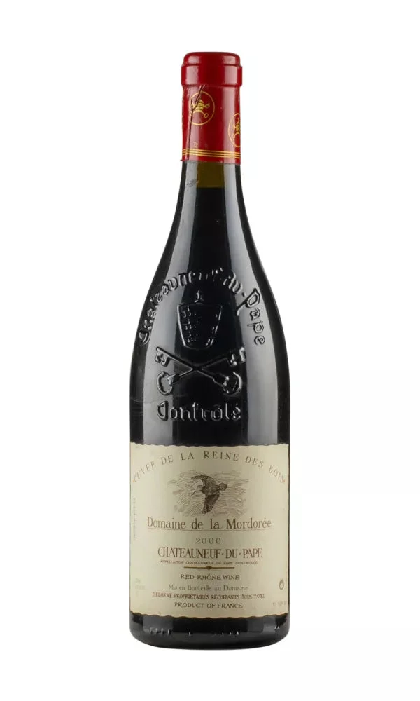 2000 | Domaine de la Mordoree | Chateauneuf du Pape La Reine des Bois - Wine