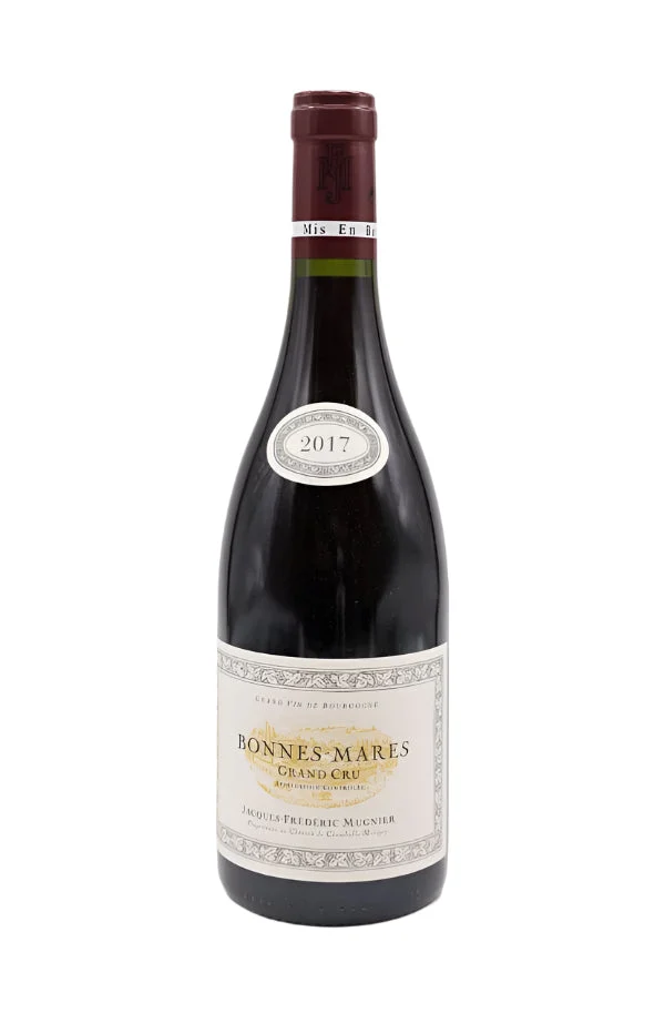 2017 | Domaine Jacques-Frederic Mugnier | Bonnes-Mares