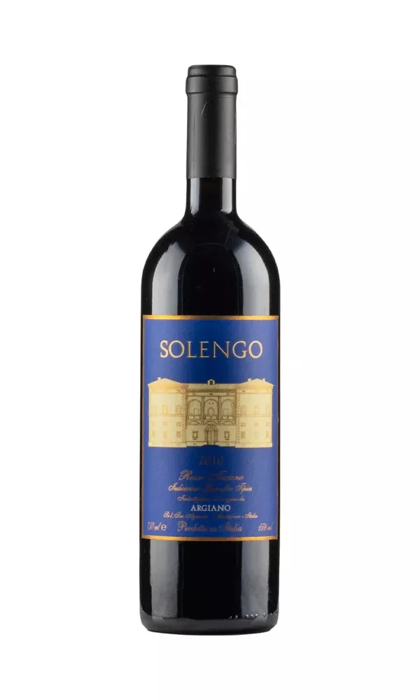 2010 | Argiano | Solengo - Wine