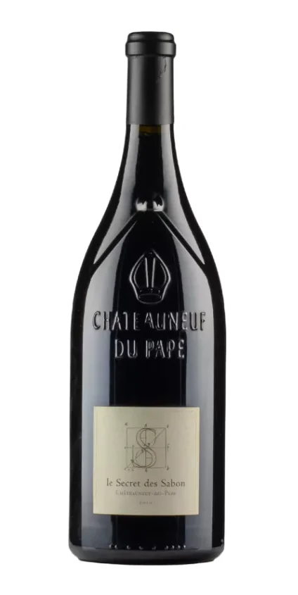 2010 | Roger Sabon | Chateauneuf-du-Pape Cuvee Le Secret des Sabon (Magnum)