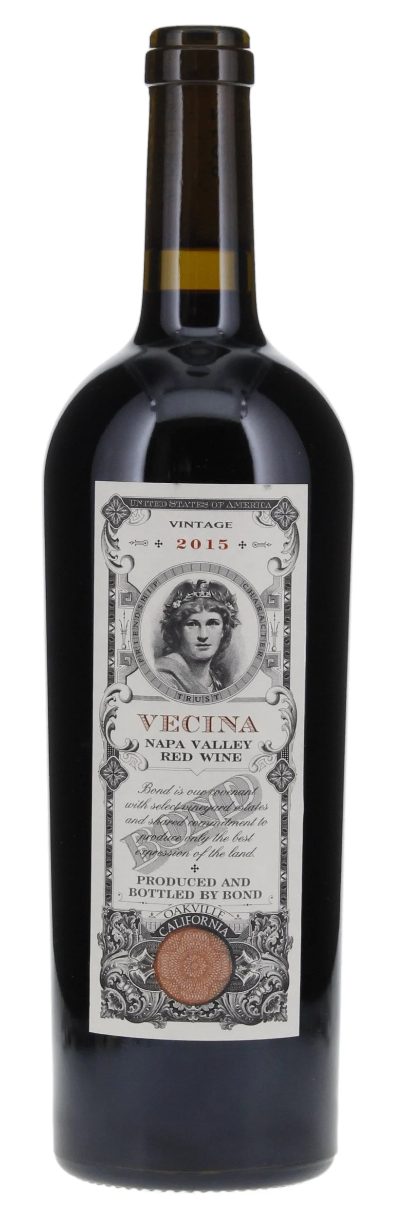2015 | BOND | Vecina - Wine