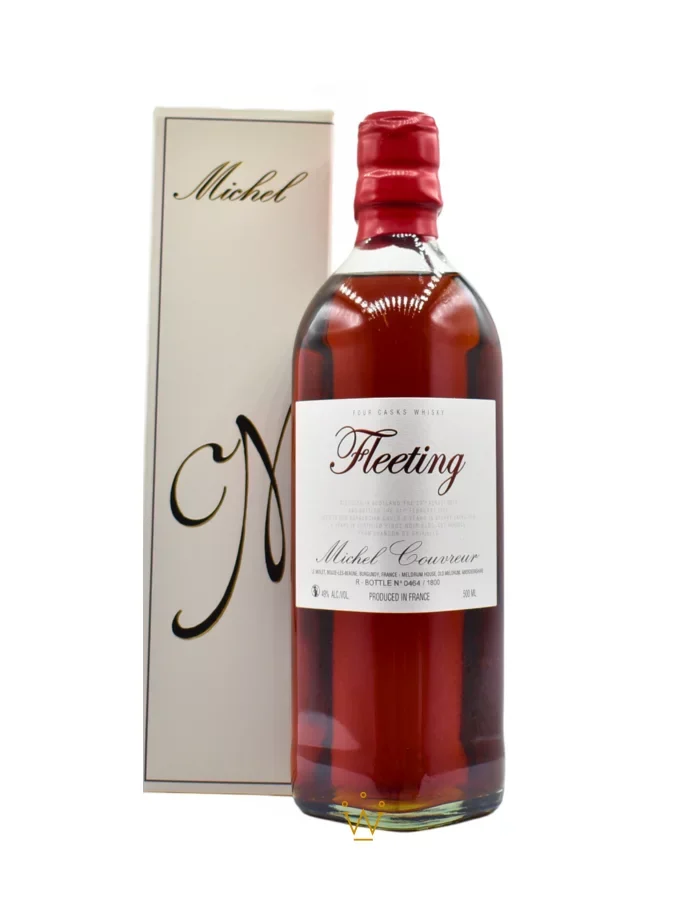 Michel Couvreur Fleeting R 12 Years 2024 | 500ML - Whiskey
