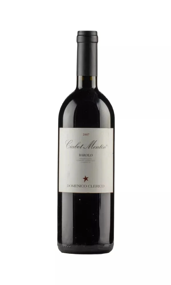 2007 | Domenico Clerico | Ciabot Mentin Ginestra - Wine