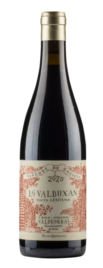 2020 | Telmo Rodriguez | LG Valbuxan - Wine