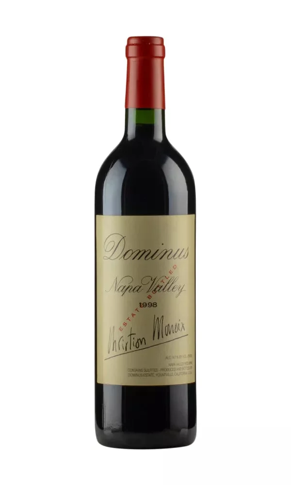 1998 | Dominus Estate | Christian Moueix - Wine