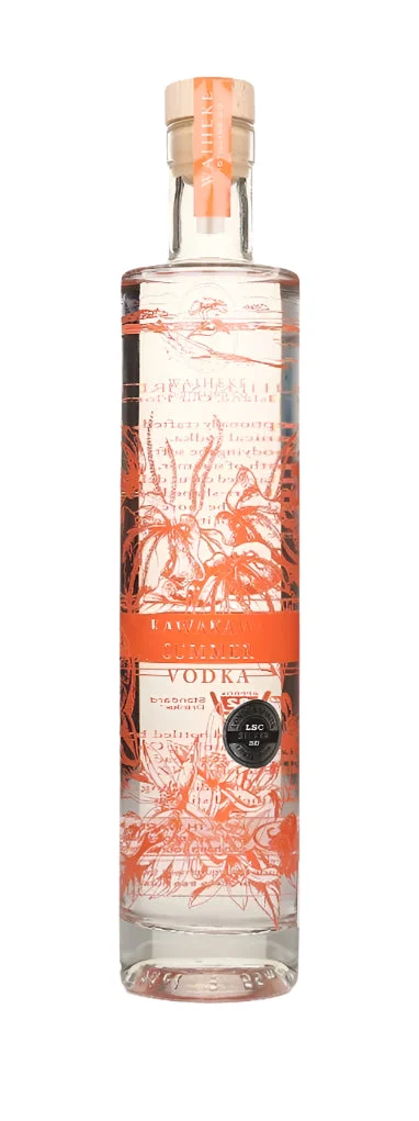 Waiheke Kawakawa Summer Vodka | 700ML