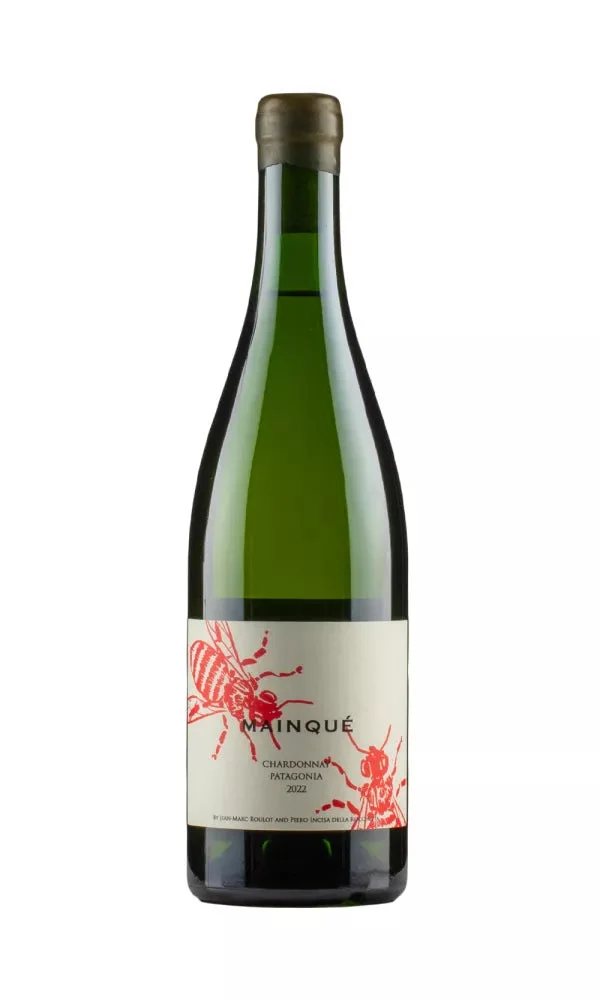 2022 | Bodega Chacra | Mainque Chardonnay - Wine