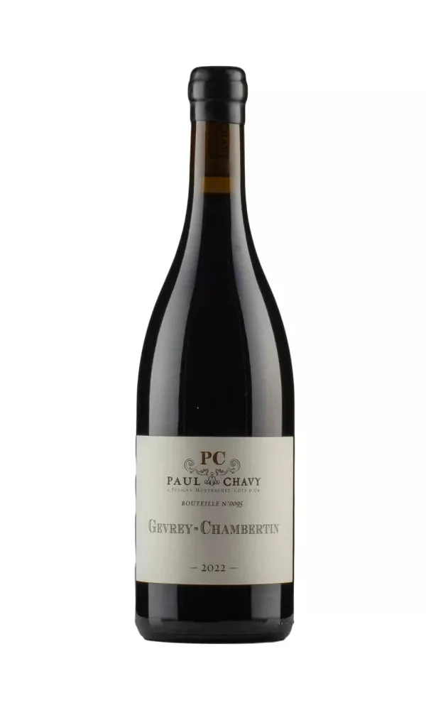 2022 | Paul Chavy | Gevrey-Chambertin