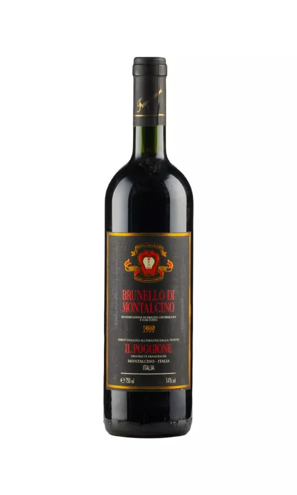1999 | Il Poggione | Brunello di Montalcino - Wine