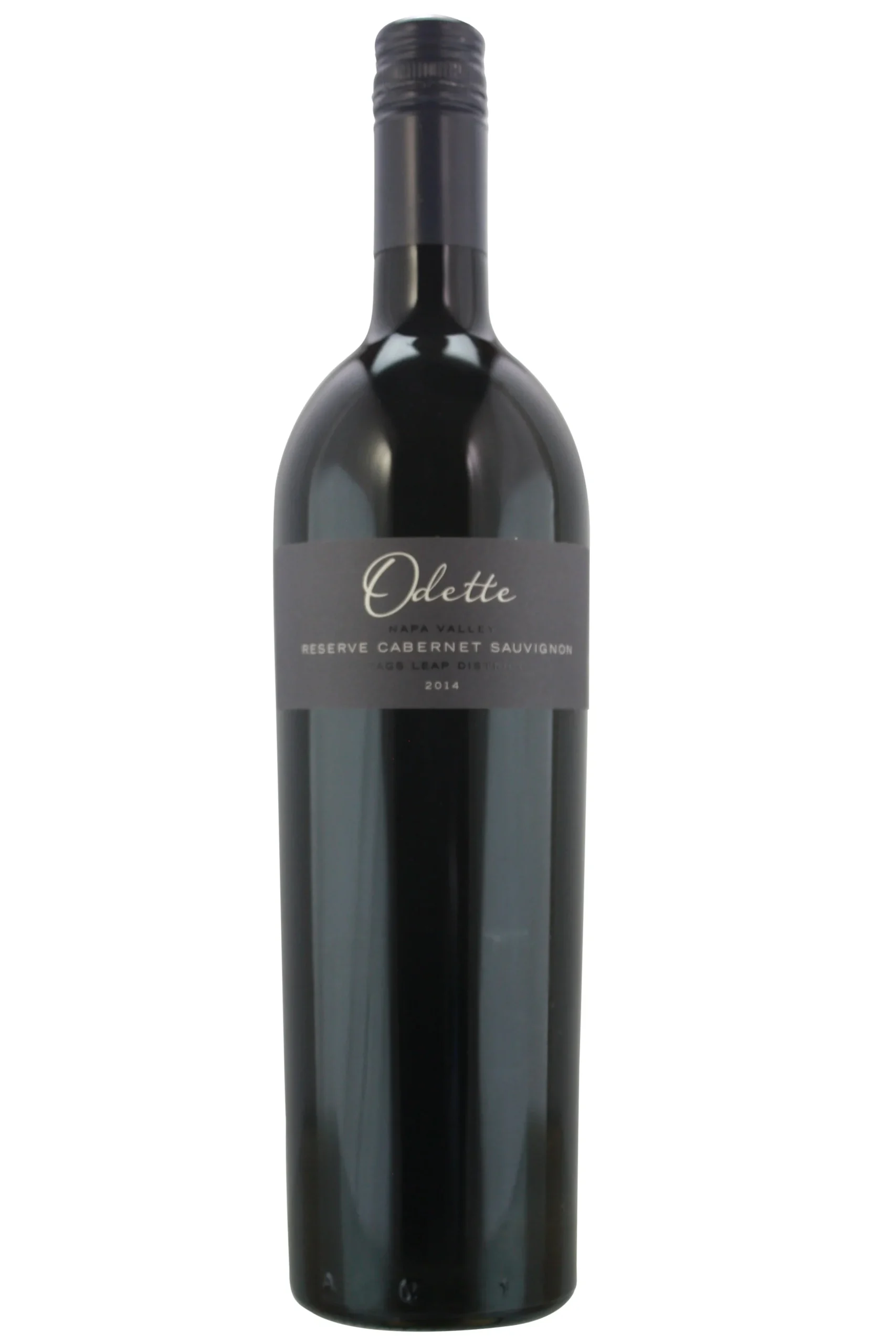 2014 | Odette | Reserve Cabernet Sauvignon - Wine