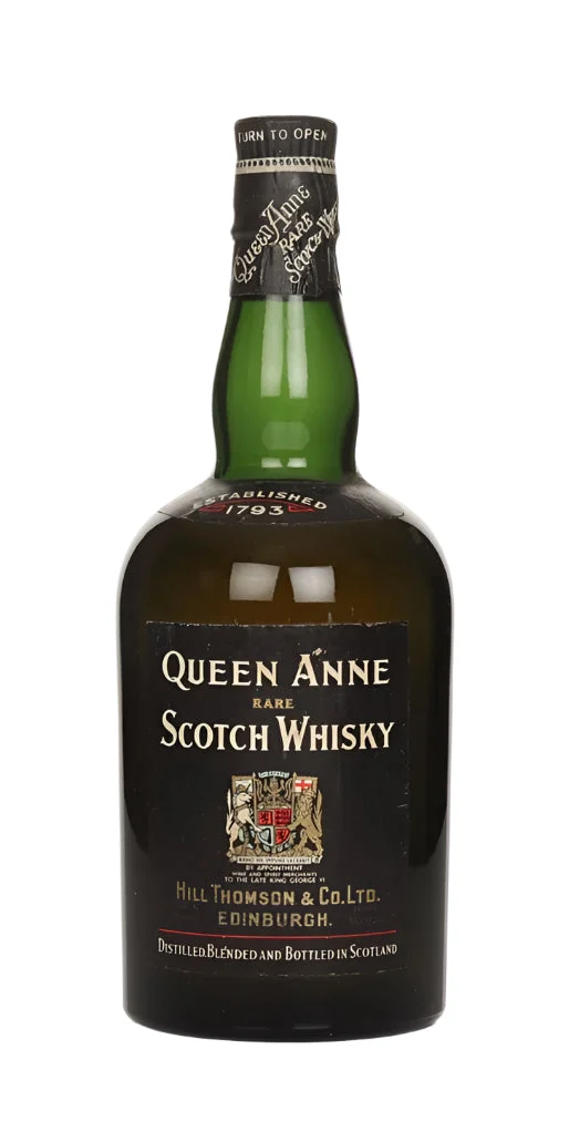 Queen Anne Rare - 1970s Blended Scotch Whisky
