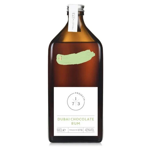 Project #173 Dubai Chocolate Rum | 500ML