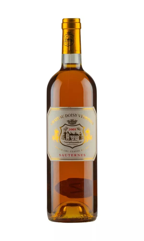 2005 | Chateau Doisy-Vedrines | Sauternes