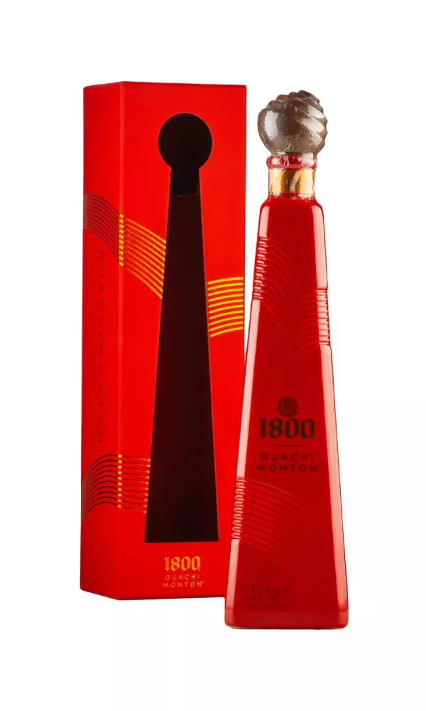 1800 GauchiMonton Anejo Tequila | 700ML