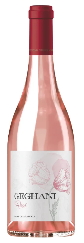2022 | Geghani | Rose - Wine
