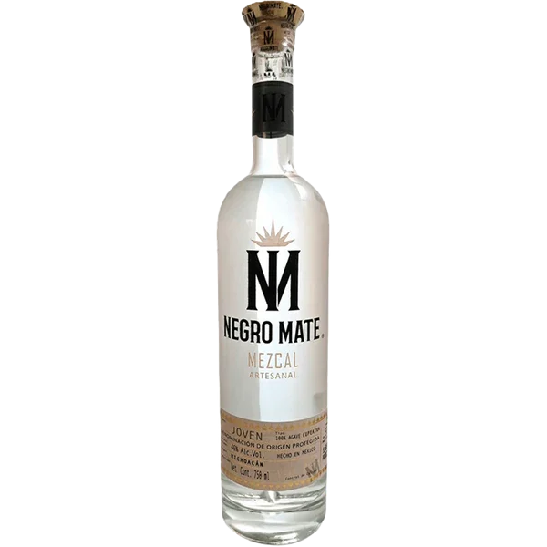 Negro Mate Cupreata Mezcal